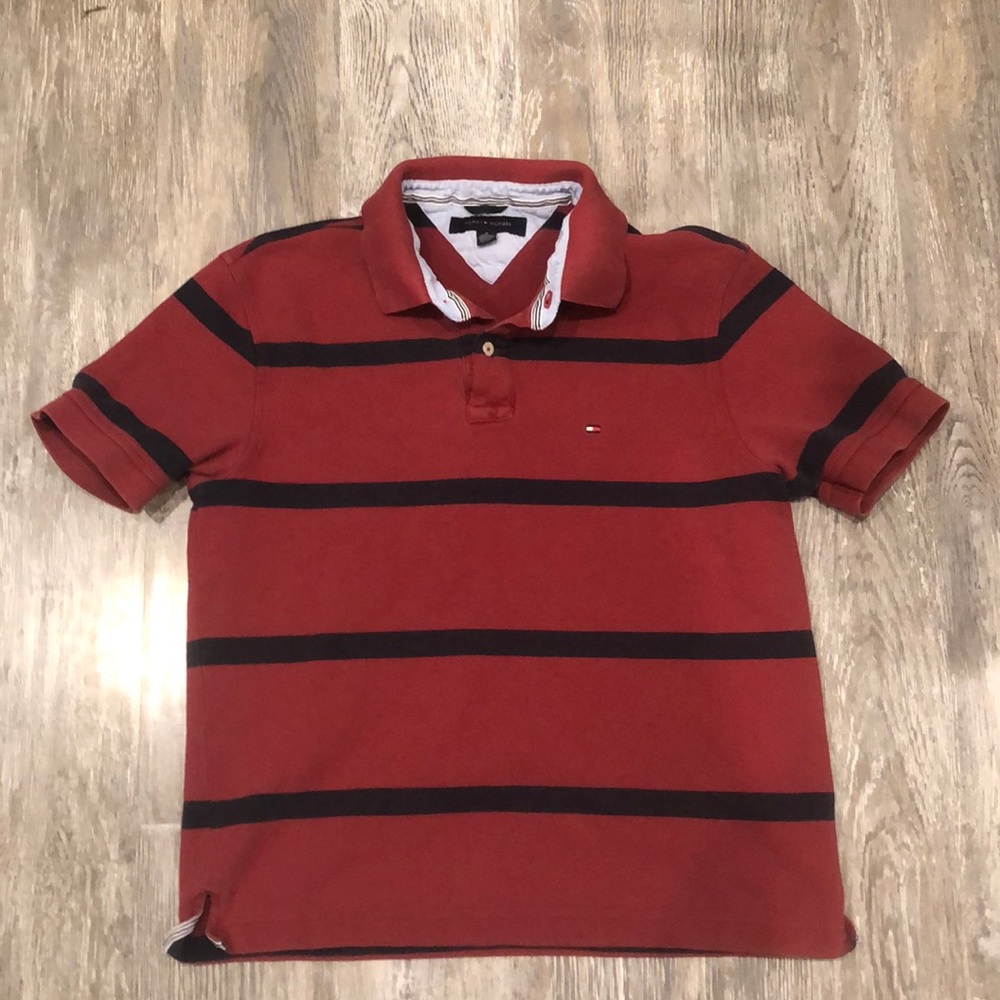 Vintage Tommy Hilfiger polo size medium